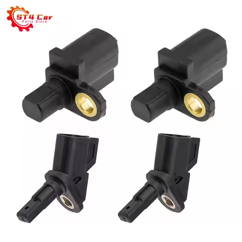 Front 3M5T-2B372-AB Rear 3M5T-2B372-BC ABS Sensor Left Right For Ford Focus C-Max Kuga Galaxy Mondeo