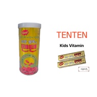 [Tenten] Kids Chewable vitamin (120T / 10T)