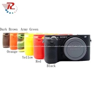 Sony A6500 Soft Silicone Rubber Camera Body Cover Case For Sony A6500