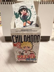 POP MART 火影忍者疾風傳Chillhood 小李 李洛克