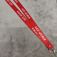 lanyard kwsp epf readystock