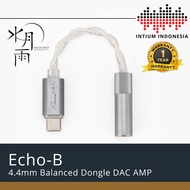 Moondrop Echo-B Portable / Dongle DAC AMP 4.4mm Balanced to USB Type C