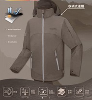 瑪菲斯五代多機能登峰外套(L)