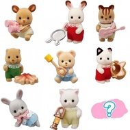 SYLVANIAN FAMILIES BABY CAMPING SERIES 5 ACCESSORIES