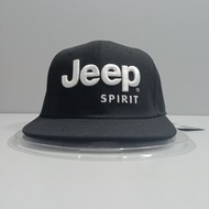 JEEP SPIRIT Snapback Cap #