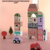 BEST EDUCATIONAL TOYS / CHILDREN'S CITY BUILDING BLOCKS TOYS / CHILDREN'S EDUCATIONAL TOYS / CHILDRE