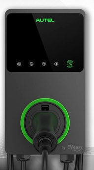 Autel MaxiCharger By Ev Easy 22kw LCD 5"