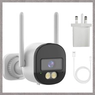 [U L Z R] 3MP Tuya WiFi Security Camera Al Detection IP Camera 2.4G/5G WiFi Mini CCTV  Camera Smart 