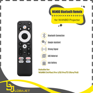 WANBO Bluetooth Remote for Proyektor WANBO DaVinci Pro 1 - X5 Pro - T2 Ultra - Vali