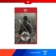 [Pre Order 22.01.26] (Switch2) Tinzshop Nintendo Switch 2 Game Dynasty Warriors Origins (Game Key Ca