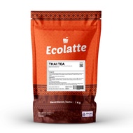 Ecolatte Thai Tea Powder Drink Powder Drink