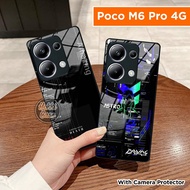 Case poco M6 Pro Casing poco M6 Pro 4G [68H]