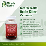 Mircal herbs APPLE CIDER GUMMY