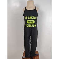 kids 4 YR old b24" jumpsuit