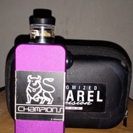 boxmod cnc anodize v3 purple