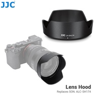JJC Lens Hood for Sony Camera FE 20-70mm F4 G SEL2070G Lens, Replace Sony ALC-SH174 Lens Shade