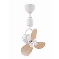 [FREE GIFT] BESTAR Duo Hagar Corner Fan Ceiling Fan Wall Fan 16Inch DC Motor