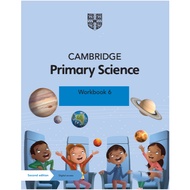 Cambridge Primary 6 Science Workbook