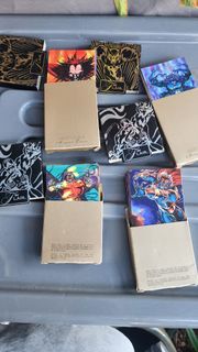 The Flair Marvel Universe 卡牌