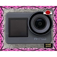 【Direct From Japan】 AKASO BRAVE 7 AKASO BRAVE 7 Action Camera 【Used item】