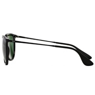 promo Ray-Ban Sunglass Erika Black | RB4171F 601/2P S54 | G-15 serina