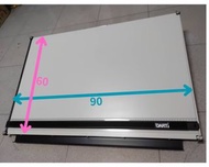 [室內設計手繪考照] Oart A1 攜帶型磁性製圖板 極新