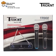 Trident TR-900 Wireless Microphone
