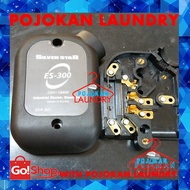 Silverstar ES 300 Electric Steam Iron Switch Housing Silverstar ES 300 Electric Iron Body Switch