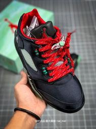 耐吉 Nike CLOT x Air Jordan 5 low AJ5乔5 籃球鞋 運動鞋 男鞋 公司貨