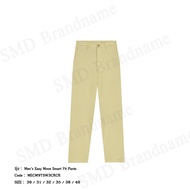 Arrow กางเกงขายาวผู้ชาย รุ่น Mens Easy Move Smart Fit Pants Code: MECM9T5W3CRCR
