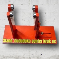 Stand Dudukan Senter Bandul Kruk As Stand Balancing Kruk As