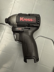 KRESS KU203 衝擊起子機（not makita dewalt milwaukee bosch worx）