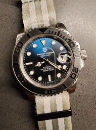 Pagani Design Yacht Master