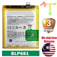 Oppo F9 Battery BLP681 (3500 mAh)