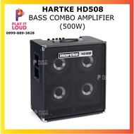 HARTKE HD508 500 WATTS BASS COMBO AMPLIFIER