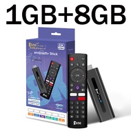 TV98 ATV Stick Smart Android 14.0 2GB 16GB Allwinner H313 HD 8K 4K Player 4G 5G Wifi Support OTA BT5