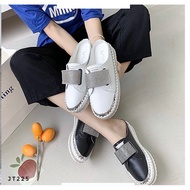 Korean FASHION SNEAKERS DIAMOND SHOES GS JT225
