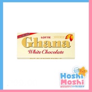 LOTTE GHANA WHITE CHOCOLATE