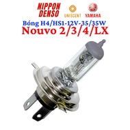 Halogen Bulb HS1-12V-35/35W For Nouvo 2/3/4/LX | NIPPON DENSO - Made In Thailand
