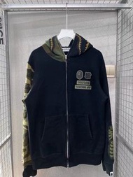 Bape undefeated聯名外套