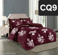 CADAR QUEEN 7 IN 1 COTTON QUEEN