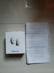 Samsung Galaxy Buds Live