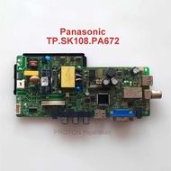 Panasonic TH-24G302G LCD LED TV Mainboard