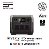 EcoFlow RIVER 2 Pro 768WH Portable Power Station