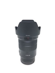 Sony 18-105mm  F4 (E-Mount)