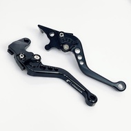 YAMAHA NVX V1 NVX V2 BRAKE LEVER ADJUSTABLE FOLDABLE BREK LEVER NVX V2 ACCESSORIES NVX155 AKSESORI