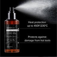 Factory All English Heat-Proof Protection Perm Roll Straightening Hair Before Protection Heat Insula