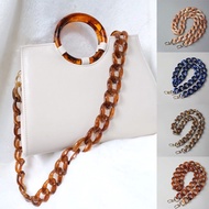 45cm/120cm Detachable Accessories Belts Handbag Chains Women Girls Chain Bag Strap