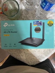 全新Tp-link 4G router