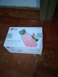 LG Pocket Photo PD239 相片打印機